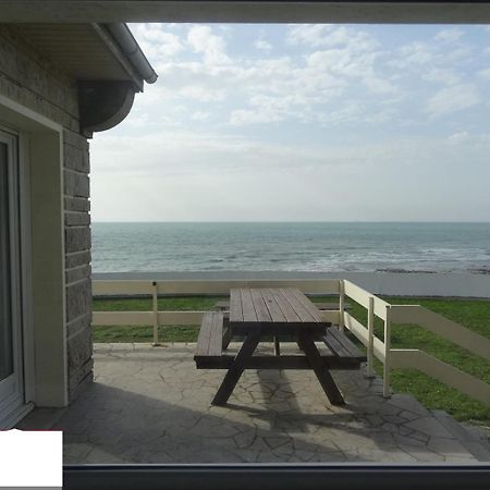 Villa Face Mer Одресел Екстериор снимка