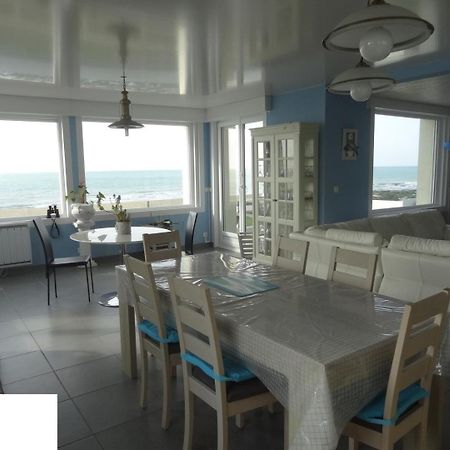 Villa Face Mer Одресел Екстериор снимка