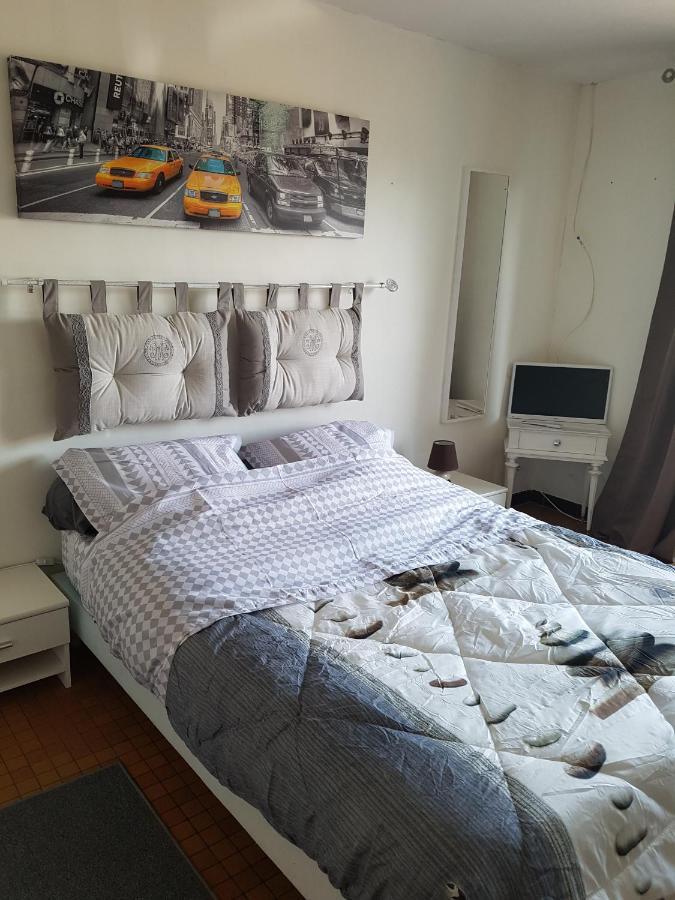Villa Face Mer Одресел Екстериор снимка