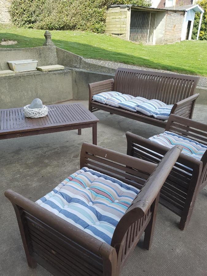 Villa Face Mer Одресел Екстериор снимка