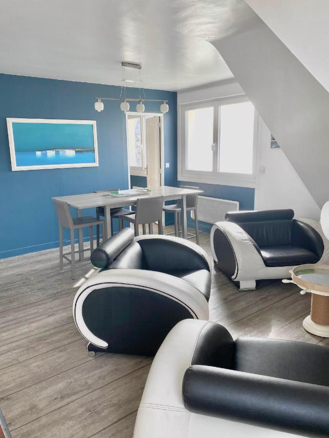 Villa Face Mer Одресел Екстериор снимка