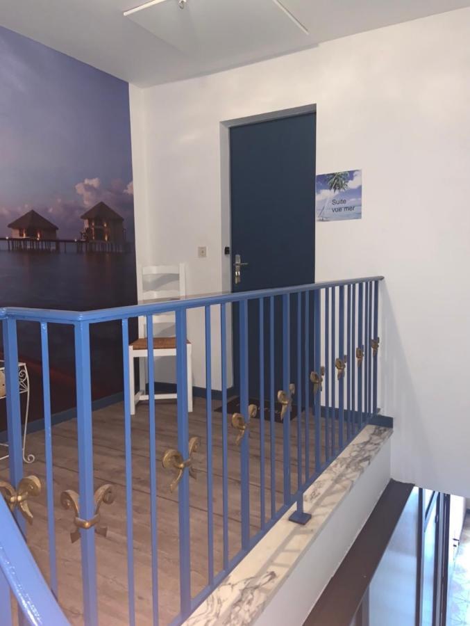 Villa Face Mer Одресел Екстериор снимка