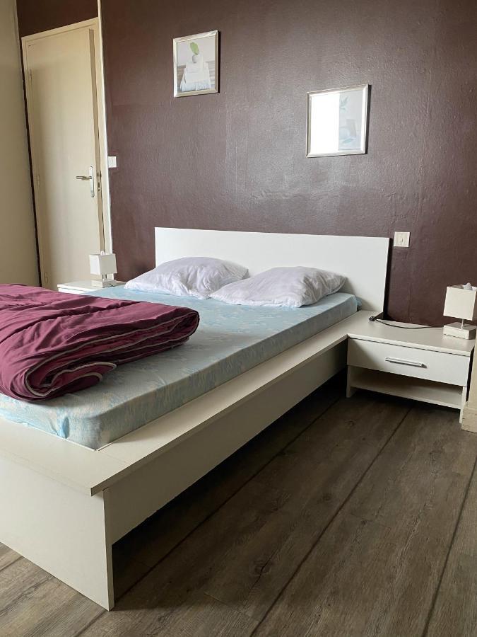 Villa Face Mer Одресел Екстериор снимка